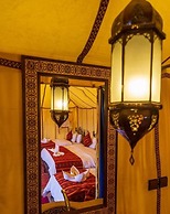 Tassili Luxury Desert Camp