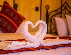 Tassili Luxury Desert Camp