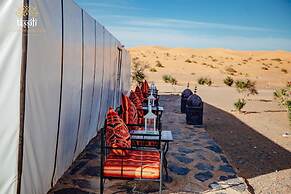 Tassili Luxury Desert Camp