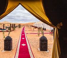 Tassili Luxury Desert Camp