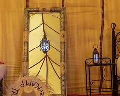 Tassili Luxury Desert Camp