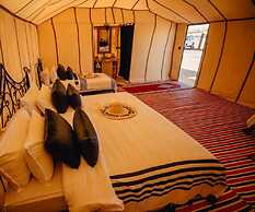 Tassili Luxury Desert Camp