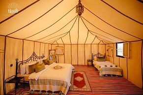 Tassili Luxury Desert Camp