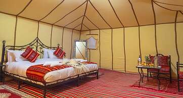 Tassili Luxury Desert Camp