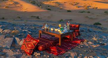 Tassili Luxury Desert Camp