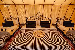 Tassili Luxury Desert Camp