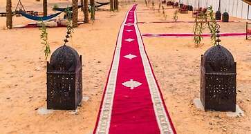 Tassili Luxury Desert Camp