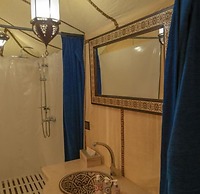 Tassili Luxury Desert Camp