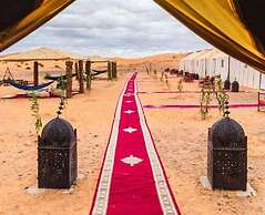 Tassili Luxury Desert Camp
