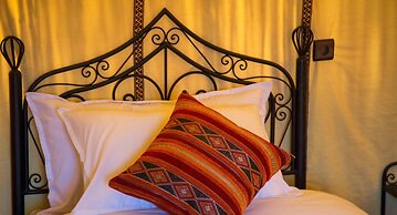 Tassili Luxury Desert Camp