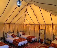 Tassili Luxury Desert Camp
