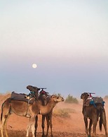 Tassili Luxury Desert Camp