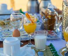 Tassili Luxury Desert Camp