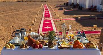 Tassili Luxury Desert Camp