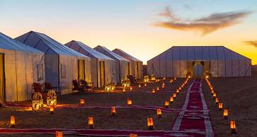 Tassili Luxury Desert Camp