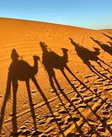 Tassili Luxury Desert Camp