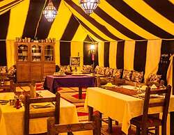 Tassili Luxury Desert Camp