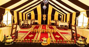 Tassili Luxury Desert Camp