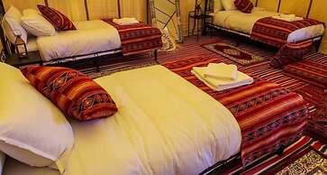 Tassili Luxury Desert Camp