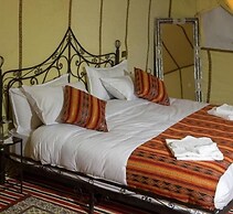 Tassili Luxury Desert Camp