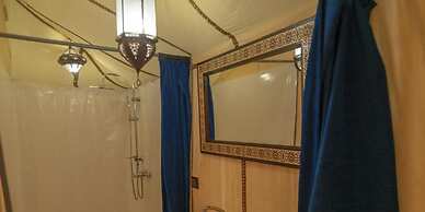 Tassili Luxury Desert Camp