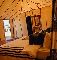 Tassili Luxury Desert Camp
