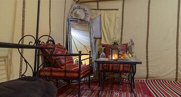 Tassili Luxury Desert Camp