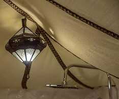 Tassili Luxury Desert Camp