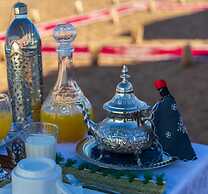 Tassili Luxury Desert Camp