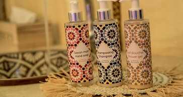 Tassili Luxury Desert Camp