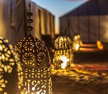 Tassili Luxury Desert Camp