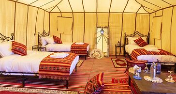Tassili Luxury Desert Camp