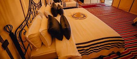 Tassili Luxury Desert Camp