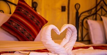 Tassili Luxury Desert Camp