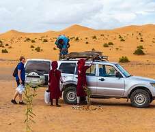 Tassili Luxury Desert Camp