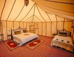 Tassili Luxury Desert Camp