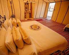 Tassili Luxury Desert Camp