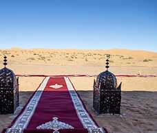 Tassili Luxury Desert Camp