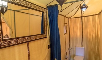 Tassili Luxury Desert Camp