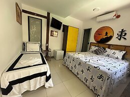 Hotel Flor De Limao