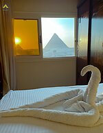 Egypt Pyramids Inn