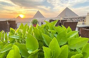 Egypt Pyramids Inn