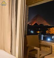 Egypt Pyramids Inn