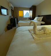 Egypt Pyramids Inn