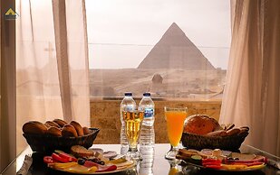 Egypt Pyramids Inn