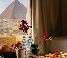 Egypt Pyramids Inn