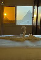 Egypt Pyramids Inn