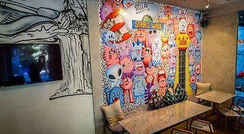 Stellar Capsules - Hostel