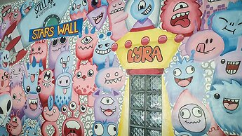 Stellar Capsules - Hostel