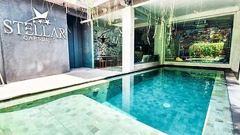 Stellar Capsules - Hostel